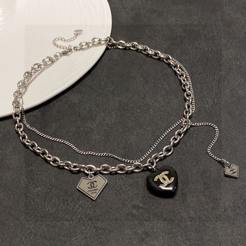 Ch**el necklaces